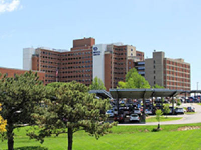 VA HOSPITAL KC