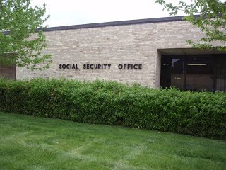 SOCIAL SECURITY OFFICE